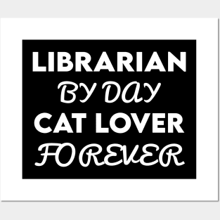 librarian Posters and Art